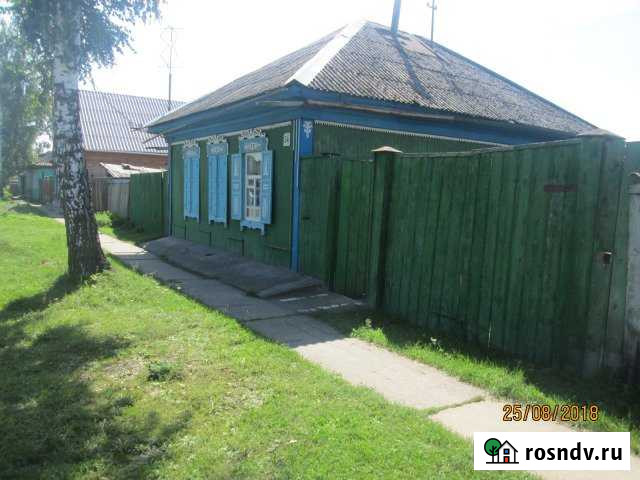 Дом 63 м² на участке 11 сот. на продажу в Шушенском Шушенское - изображение 1