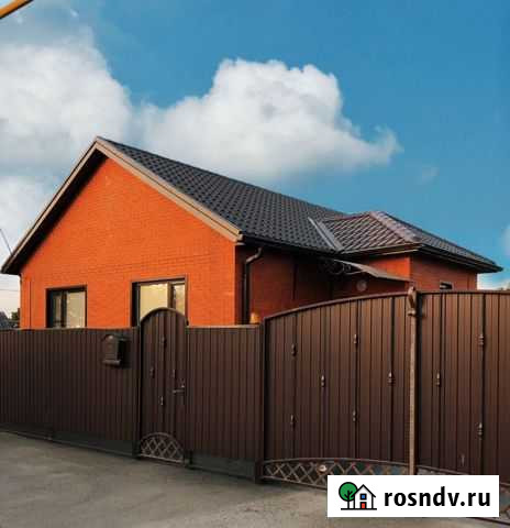 Дом 54 м² на участке 7 сот. на продажу в Песчанокопском Песчанокопское - изображение 1