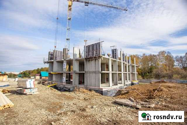 2-комнатная квартира, 51 м², 4/14 эт. на продажу в Кемерово Кемерово - изображение 1