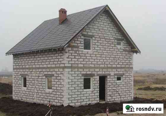 Дом 118 м² на участке 6 сот. на продажу в Знаменске Калининградской области Знаменск