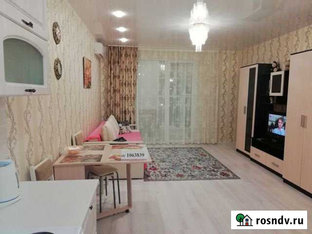 2-комнатная квартира, 60 м², 2/9 эт. в аренду на длительный срок в Анапе Анапа - изображение 1