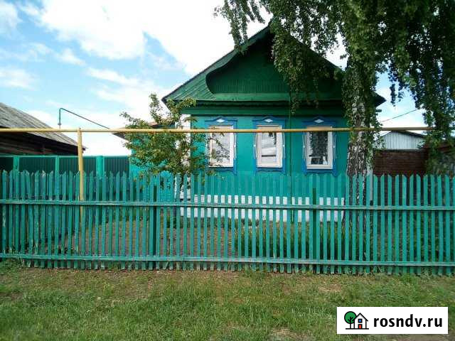 Дом 50 м² на участке 20 сот. на продажу в Комсомольском Самарской области Комсомольский - изображение 1