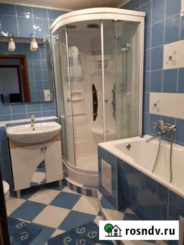 3-комнатная квартира, 57 м², 7/9 эт. в аренду на длительный срок в Новокузнецке Новокузнецк - изображение 1