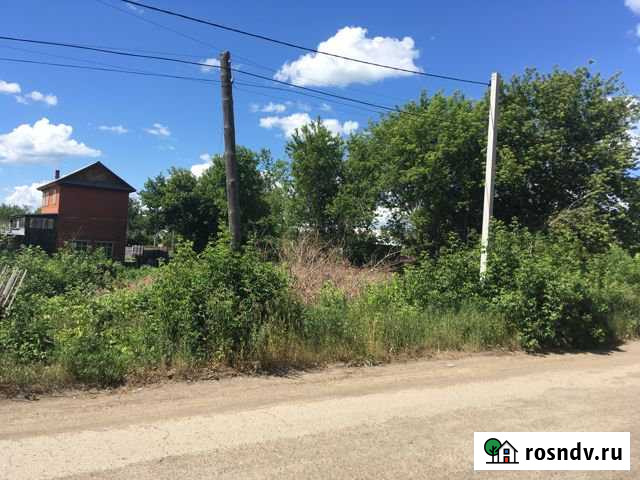 Участок ИЖС 10 сот. на продажу в Сарапуле Сарапул - изображение 1