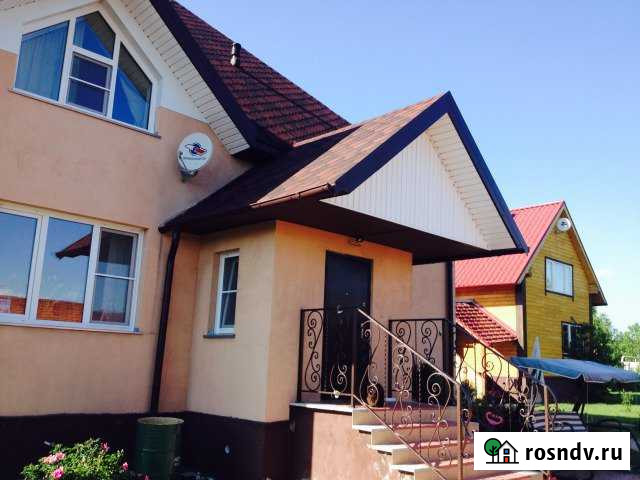 Коттедж 250 м² на участке 15 сот. на продажу в Бердске Бердск - изображение 1