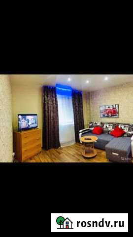 1-комнатная квартира, 36 м², 7/9 эт. в аренду посуточно в Железногорске Красноярского края Железногорск - изображение 1