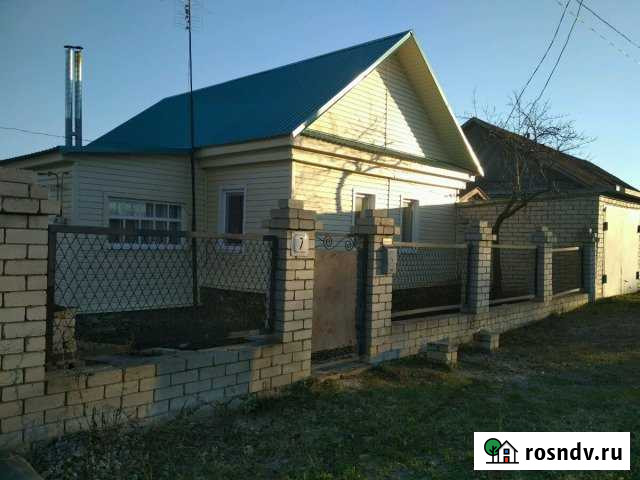 Дом 50 м² на участке 8 сот. на продажу в Светлом Саратовской области Светлый - изображение 1