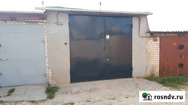 Гараж 24 м² на продажу в Шуе Ивановской области Шуя - изображение 1