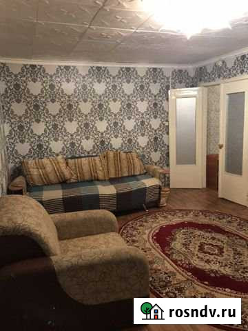 2-комнатная квартира, 55 м², 1/2 эт. в аренду на длительный срок в Лянторе Лянтор - изображение 1