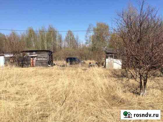 Участок СНТ, ДНП 10 сот. на продажу в Лаишево Лаишево