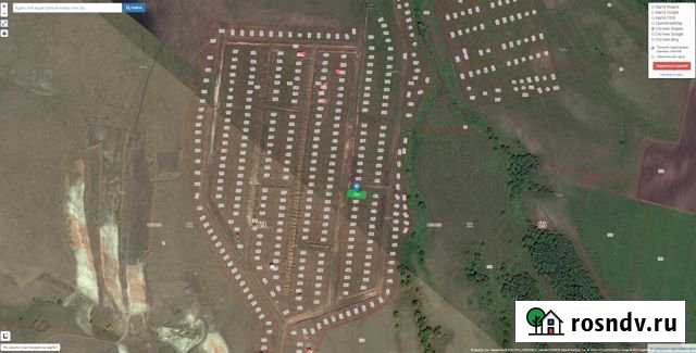 Участок ИЖС 10 сот. на продажу в Усть-Кинельском Усть-Кинельский - изображение 1