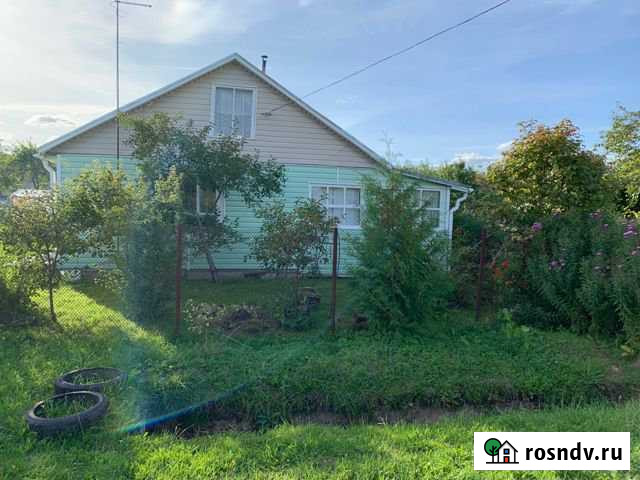 Дача 30 м² на участке 6 сот. на продажу на Острове Остров - изображение 1