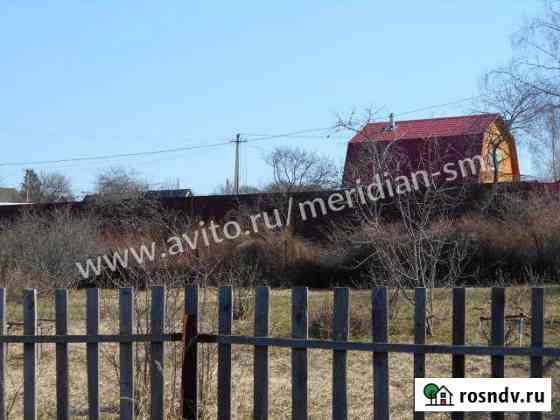 Участок СНТ, ДНП 7 сот. на продажу в Смоленске Смоленск