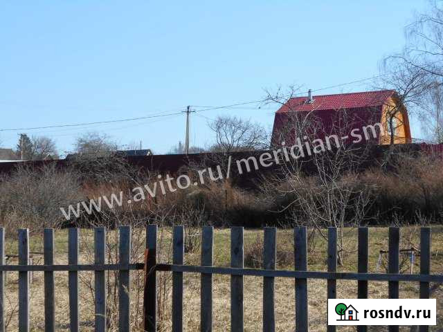 Участок СНТ, ДНП 7 сот. на продажу в Смоленске Смоленск - изображение 1