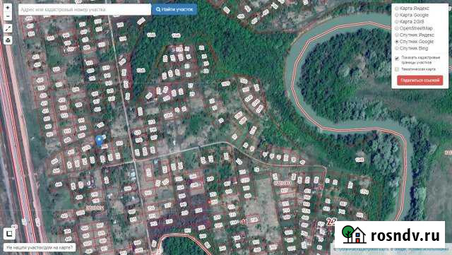 Участок СНТ, ДНП 8 сот. на продажу в Адыгейске Адыгейск - изображение 1