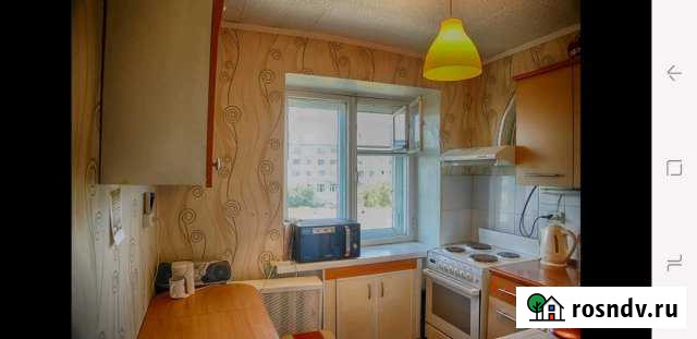 1-комнатная квартира, 39 м², 4/4 эт. в аренду посуточно в Воркуте Воркута - изображение 1