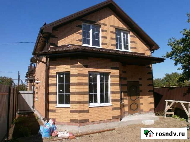 Коттедж 97.5 м² на участке 2 сот. на продажу в Батайске Батайск - изображение 1