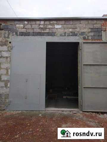 Гараж >30 м² в аренду в Копейске Копейск - изображение 1