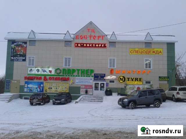 Торговое помещение,Цоколь-180 м.кв. 3й эт 240. кв.м. Лебедянь - изображение 1