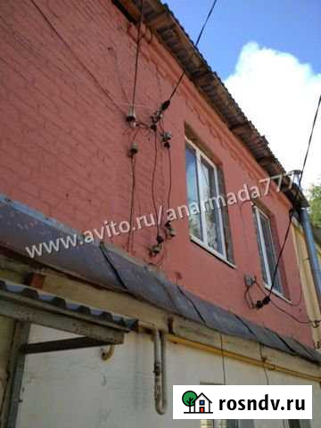 1-комнатная квартира, 23 м², 2/2 эт. на продажу в Новочеркасске Новочеркасск - изображение 1