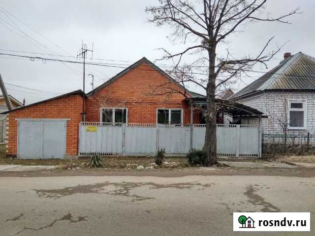 Дом 67 м² на участке 7 сот. на продажу в Каменномостском Каменномостский - изображение 1