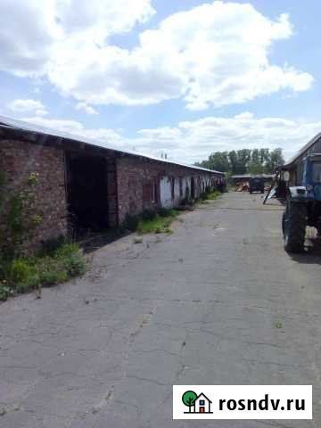 Производственное помещение, 600 кв.м. Омск - изображение 1