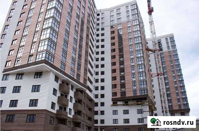 Квартира-студия, 26 м², 8/19 эт. на продажу в Анапе Анапа - изображение 1