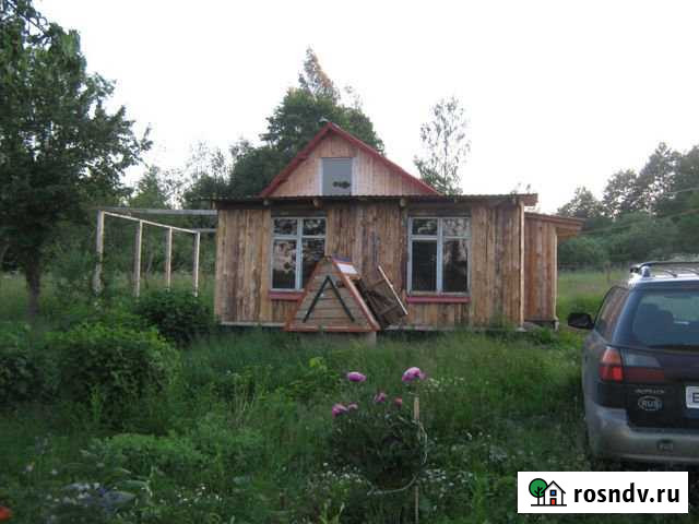 Дача 25 м² на участке 50 сот. на продажу в Невеле Невель - изображение 1