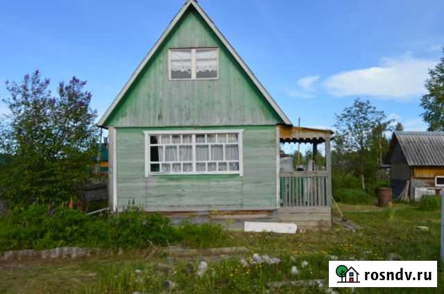 Дом 30 м² на участке 10 сот. на продажу в Сыктывкаре Сыктывкар - изображение 1