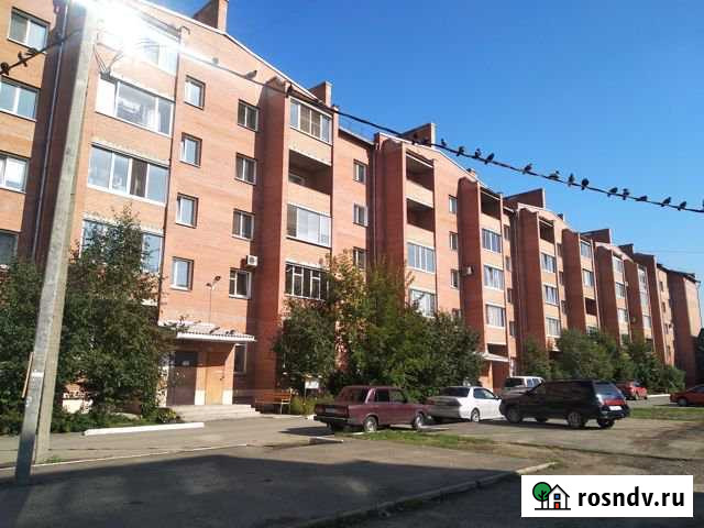 3-комнатная квартира, 72 м², 4/5 эт. на продажу в Минусинске Минусинск - изображение 1