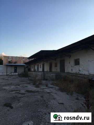 Склад Феодосия - изображение 1