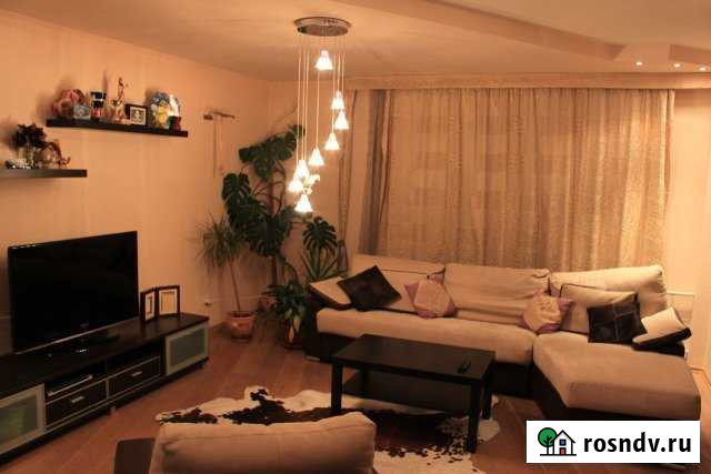 3-комнатная квартира, 105 м², 7/10 эт. в аренду на длительный срок в Челябинске Челябинск - изображение 1