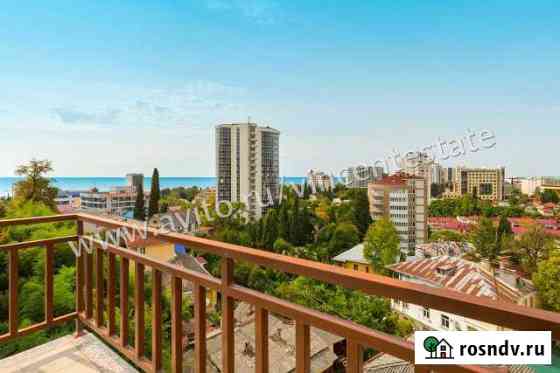 4-комнатная квартира, 110 м², 8/18 эт. на продажу в Сочи Сочи