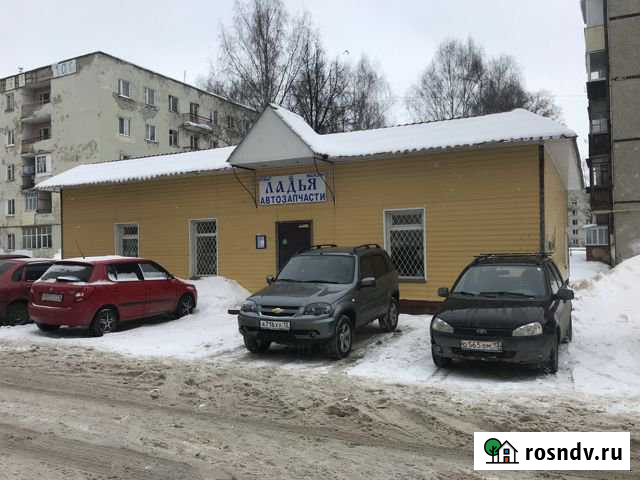 Помещение свободного назначения, 136 кв.м. Йошкар-Ола - изображение 1