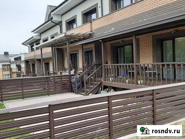 Таунхаус 82 м² на участке 1 сот. на продажу в Маркове Маркова - изображение 1