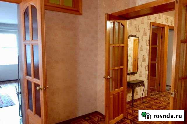 3-комнатная квартира, 110 м², 2/6 эт. в аренду на длительный срок в Иркутске Иркутск - изображение 1