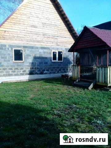 Дача 80 м² на участке 7 сот. на продажу в Мысках Мыски - изображение 1