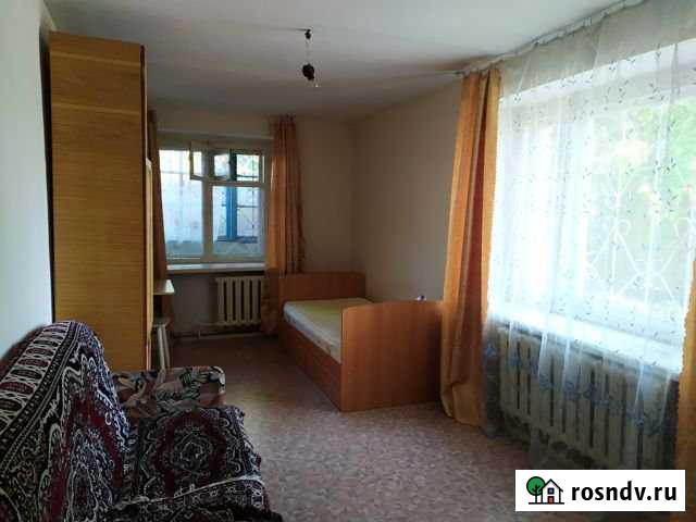 1-комнатная квартира, 34 м², 1/2 эт. на продажу в Ярково Новосибирской области Ярково - изображение 1