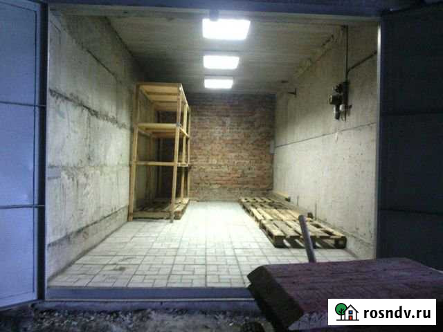 Гараж 18 м² в аренду в Екатеринбурге Екатеринбург - изображение 1