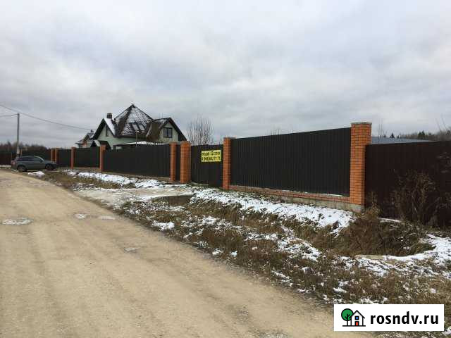 Участок СНТ, ДНП 12 сот. на продажу в Малоярославце Малоярославец - изображение 1