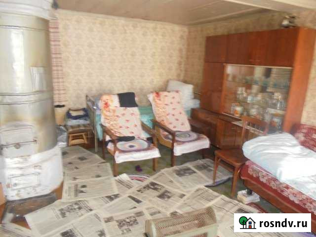 Дом 40 м² на участке 22 сот. на продажу в Двуреченске Двуреченск - изображение 1