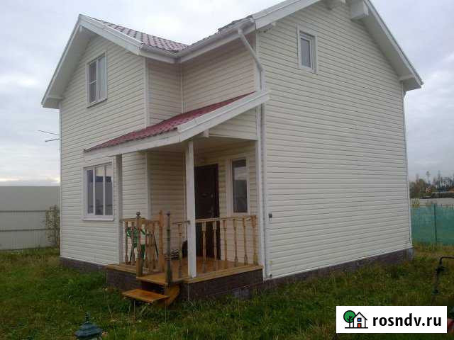 Дом 93 м² на участке 18.3 сот. на продажу в Павловской Слободе Павловская Слобода - изображение 1