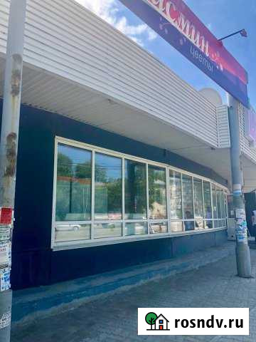 Сдаем Торговое помещение, 60 кв.м. на ост. Заводской Хабаровск - изображение 1
