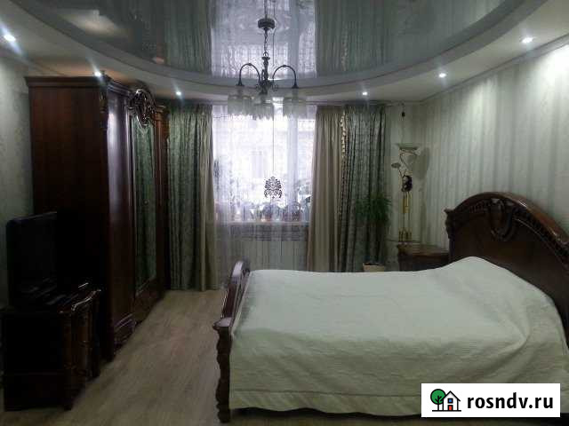 2-комнатная квартира, 60 м², 1/4 эт. в аренду посуточно в Судаке Судак - изображение 1