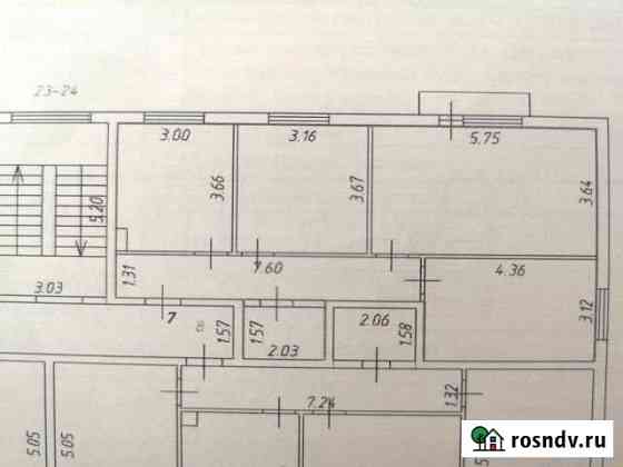 3-комнатная квартира, 70 м², 2/3 эт. на продажу в Краснотурьинске Краснотурьинск