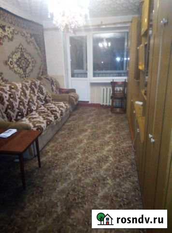 3-комнатная квартира, 59 м², 4/5 эт. в аренду на длительный срок в Новочеркасске Новочеркасск - изображение 1