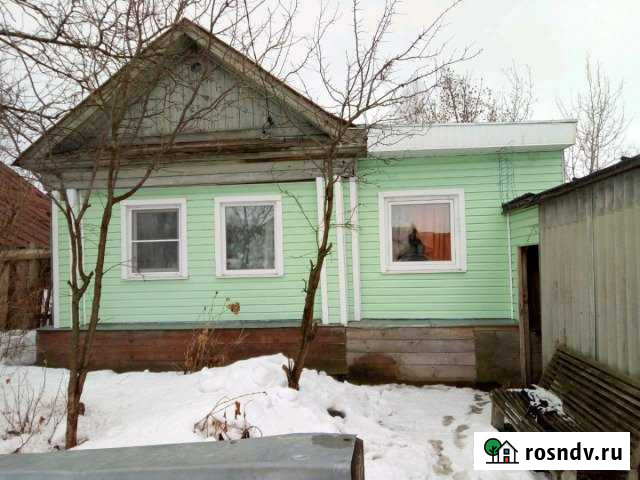 Дом 32 м² на участке 10 сот. на продажу в Выездном Выездное - изображение 1