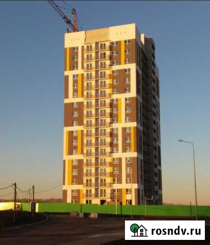 Квартира-студия, 28 м², 3/17 эт. на продажу в Пензе Пенза - изображение 1