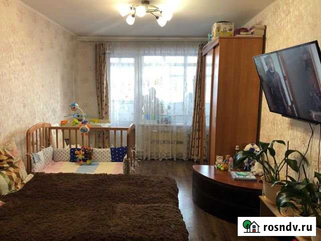 1-комнатная квартира, 33 м², 8/9 эт. на продажу в Тынде Тында - изображение 1