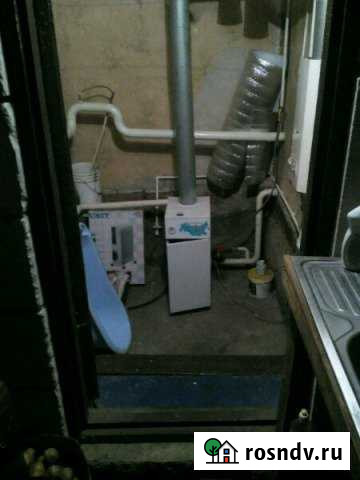 Дом 51 м² на участке 12 сот. на продажу в Боброве Бобров - изображение 1